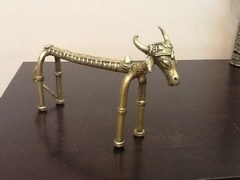 brass bull